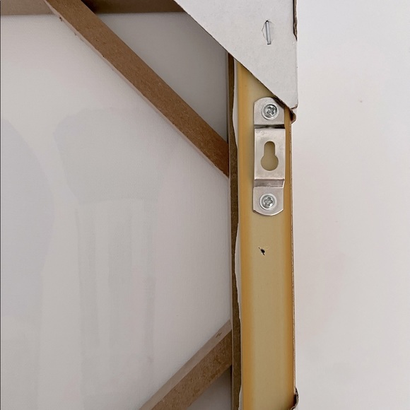 Colleen Karis Designs Makeup Brushes Canvas Art | FIRM PRICE - Picture 2 of 4